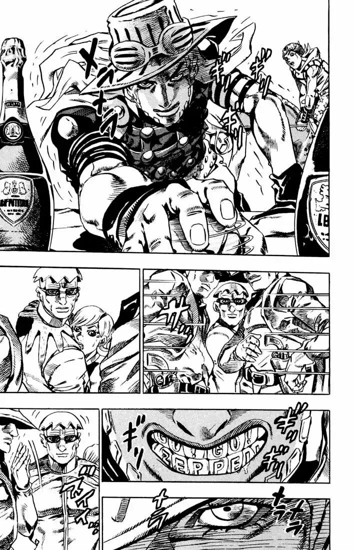 Steel Ball Run Chapter 12 17